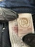 Diesel Solid Blue Jeans Size 12 - photo 3