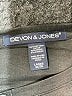 Devon & Jones Black Long Sleeve Blouse Size XL - photo 7