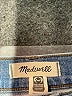 Madewell Blue Jeans Size 32 waist - photo 4