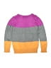 Gap Kids Outlet Color Block Purple Pullover Sweater Size XS (kids) - photo 2