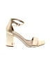 Sam Edelman Ivory Sandals Size 9 - photo 1