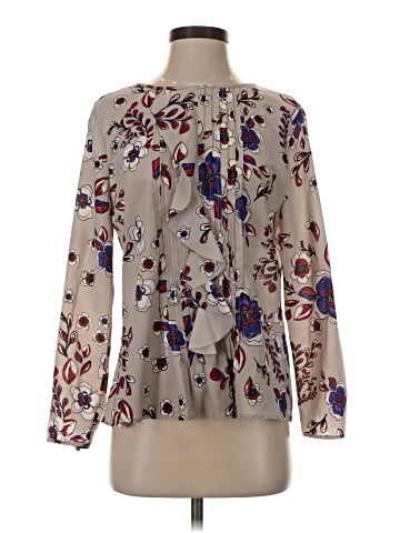 Banana Republic Long Sleeve Blouse (view 1)