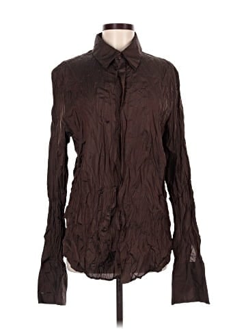 Just Cavalli Long Sleeve Blouse (view 1)