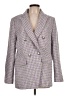 Ann Taylor LOFT Houndstooth Purple Blazer Size 10 - photo 1