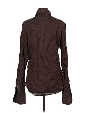 Just Cavalli Long Sleeve Blouse (view 2)
