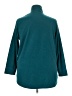 Lands' End 100% Polyester Teal Fleece Size 2X - photo 2
