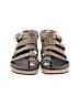 Donald J Pliner Tan Wedges Size 8 - photo 2