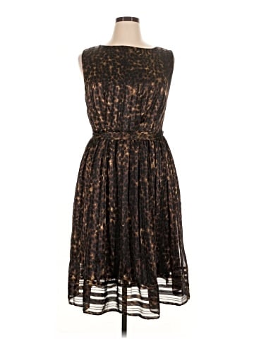 Carmen Marc Valvo Cocktail Dress (view 1)