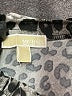 MICHAEL Michael Kors Animal Print Gray Cocktail Dress Size XS - photo 7