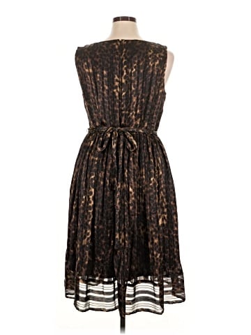 Carmen Marc Valvo Cocktail Dress (view 2)