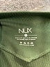 Nux Solid Green Active Pants Size L - photo 7