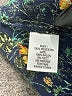 Princess Vera Wang 100% Polyester Black Long Sleeve Blouse Size L - photo 8
