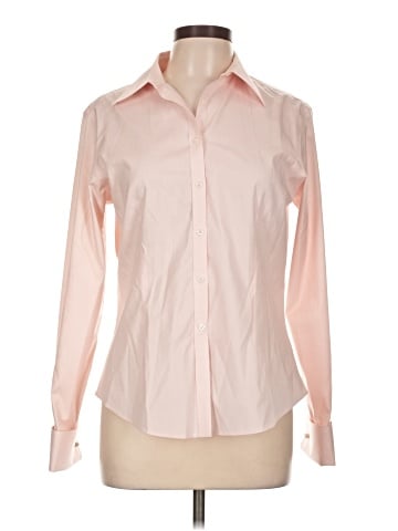 Brooks Brothers Long Sleeve Blouse (view 1)