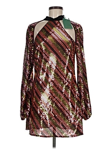 Rixo London Cocktail Dress (view 1)