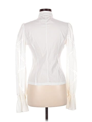 Valentino Roma Long Sleeve Blouse (view 2)