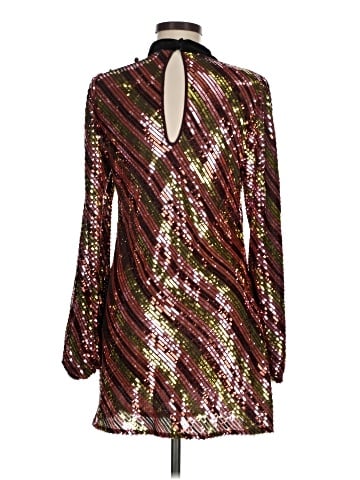 Rixo London Cocktail Dress (view 2)