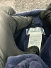 Ralph Lauren 100% Cotton Solid Blue Shorts 0-3 MO / 3 MO - photo 3