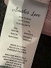 Another Love Pink Tank Top Size M - photo 8