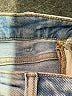 Zara Stripes Blue Jeans Size 4 - photo 8