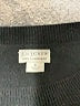J. by J.Crew Black Pullover Sweater Size S - photo 7