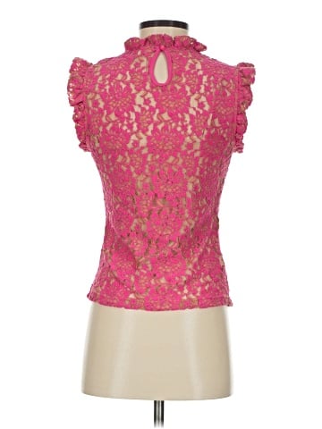 Left Coast by Dolan Sleeveless Blouse (view 2)