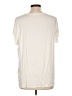 Ginger G. Ivory Short Sleeve Top Size L - photo 2