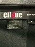 Clique Black Cocktail Dress Size 4 - photo 7