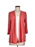 J.Jill Orange Pink Kimono Size M - photo 1