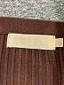 Meshki Brown Casual Dress Size S - photo 7