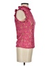 Left Coast by Dolan Pink Sleeveless Blouse Size XS - photo 4