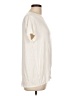 Ginger G. Ivory Short Sleeve Top Size L - photo 4