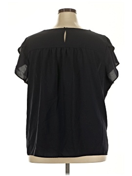 Lands' End Short Sleeve Top (view 2)