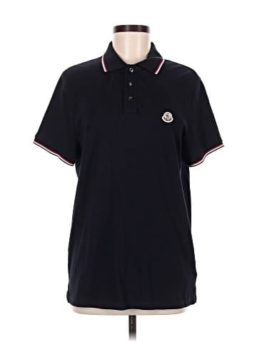 Moncler Short Sleeve Polo (view 1)