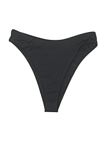 TAN + LINES Swimsuit Bottoms (view 1)