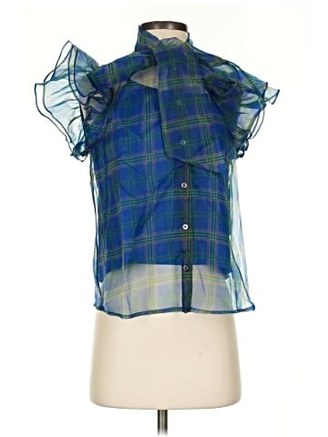 Current Air Sleeveless Blouse (view 1)