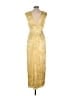 Hutch Gold Cocktail Dress Size M - photo 2