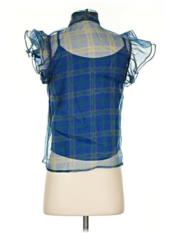 Current Air Sleeveless Blouse (view 2)