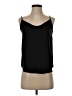 J.Crew 365 100% Polyester Black Tank Top Size 0 - photo 1