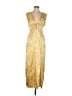 Hutch Gold Cocktail Dress Size M - photo 1