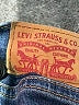 Levi's Blue Jeans Size 32 waist - photo 9