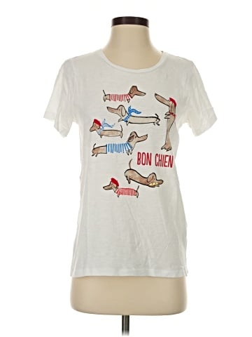 J.Crew Mercantile Short Sleeve T-Shirt (view 1)
