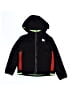 Russell Athletic 100% Nylon Black Jacket Size 4 - photo 1