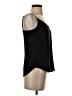 J.Crew 365 100% Polyester Black Tank Top Size 0 - photo 4