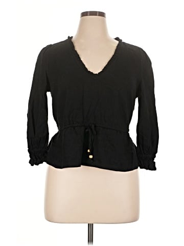 Assorted Brands 3/4 Sleeve Blouse (view 1)