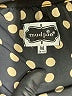 Mud Pie 100% Polyester Polka Dots Black Casual Dress Size M - photo 7
