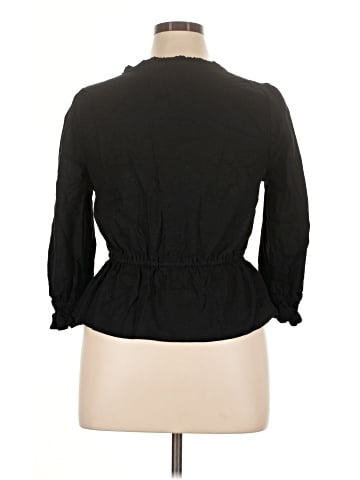 Assorted Brands 3/4 Sleeve Blouse (view 2)