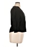 Assorted Brands Black 3/4 Sleeve Blouse Size XL - photo 4