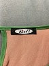 Kieu's 100% Polyester Green Short Sleeve Blouse Size S - photo 7