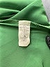 Kieu's 100% Polyester Green Short Sleeve Blouse Size S - photo 8