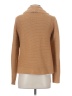 On Twelfth 100% Polyester Tan Cardigan Size S - photo 2